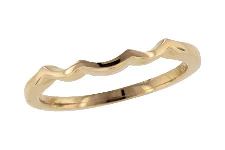 B147-05251: LDS WED RING