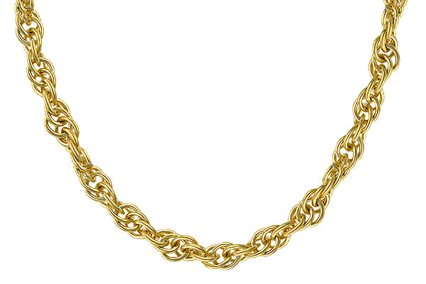 C328-87969: ROPE CHAIN (1.5MM, 14KT, 18IN, LOBSTER CLASP)