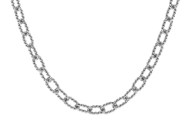 D328-87978: ROLO LG (18", 2.3MM, 14KT, LOBSTER CLASP)