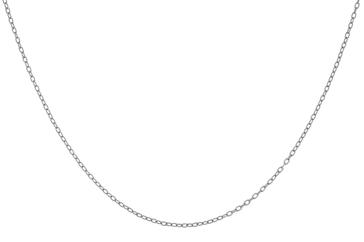 D328-87987: ROLO SM (8", 1.9MM, 14KT, LOBSTER CLASP)