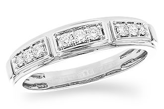 G328-84342: GTS WED RG .25 TW