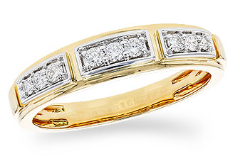 G328-84342: GTS WED RG .25 TW