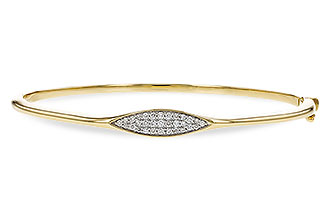 H329-80642: BANGLE .25 TW
