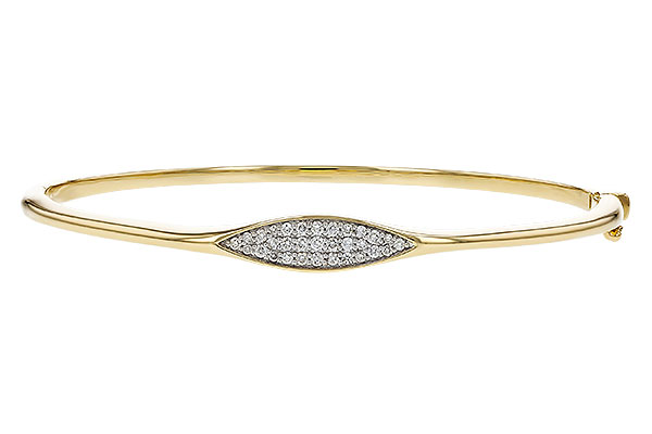 H329-80642: BANGLE .25 TW