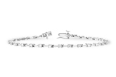 L243-42469: BRACELET 1.00 TW