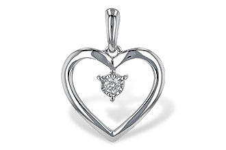 L245-21605: PENDANT .03 TW