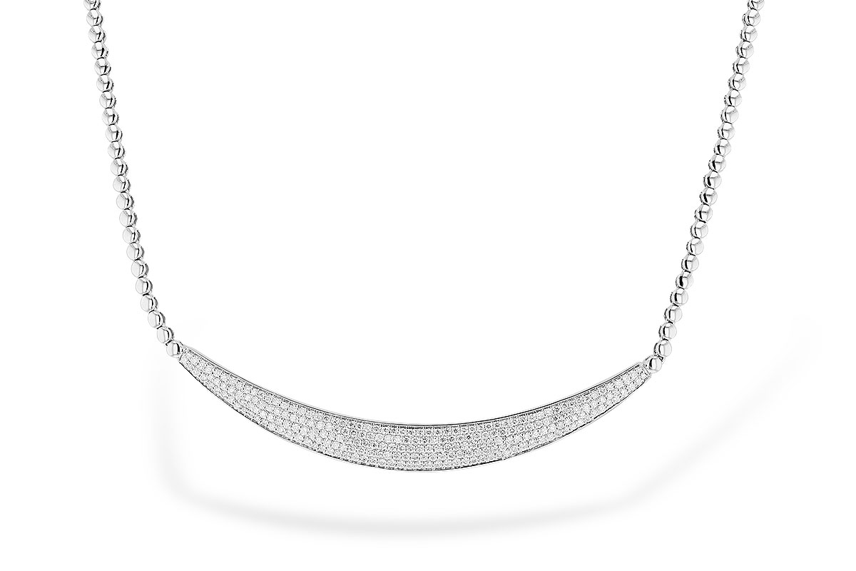 M328-85250: NECKLACE 1.50 TW (17 INCHES)