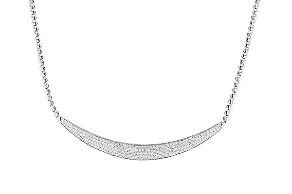 M328-85250: NECKLACE 1.50 TW (17 INCHES)