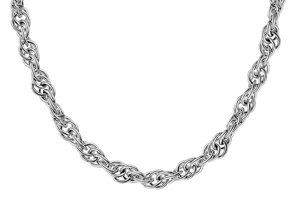 M328-87987: ROPE CHAIN (16", 1.5MM, 14KT, LOBSTER CLASP)